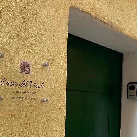 阿尔盖罗Casa Del Vicolo公寓 外观 照片
