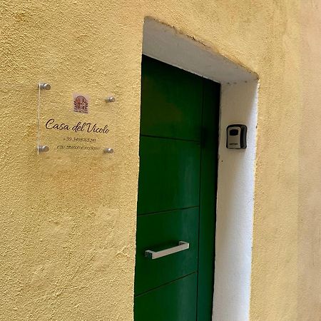 阿尔盖罗Casa Del Vicolo公寓 外观 照片