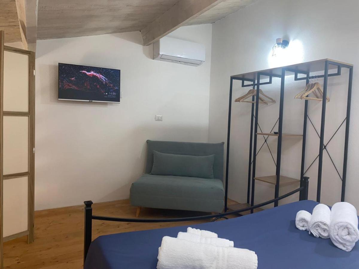 阿尔盖罗Casa Del Vicolo公寓 外观 照片